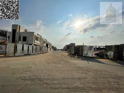 Residential investment land for sale in Al Amerah, suitable for villas. Total area: 280 sq m / 3014 sq ft Price: AED 850000 Freehold ownership for