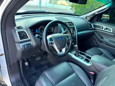 2015 FORD EXPLORER thumbnail 7