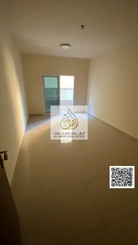 ✨ شقة غرفتين وصالة مساحة واسعة جداً مع 3 حمامات وخزائن حائط | الجرف 2