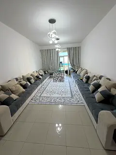 Two-bedroom apartment for sale in Horizon Towers – Ajman