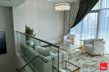 Furnished 2 Bed + Maid Duplex for Rent |