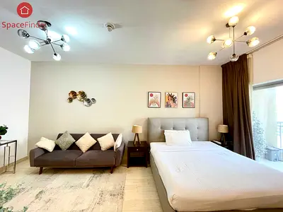 5K Monthly | Furnished Studio | Ready Now