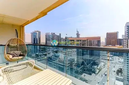 Views You'll Never Get Tired Of | Fully Furnished | High Floor
