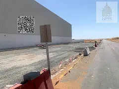 Umm Al Quwain Industrial Warehouse 55,220 Sq Ft Prime Location Near Free Zone Ideal for Major Compan