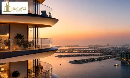 Premium 1BR Residence | 825 SqFt | Modern Living