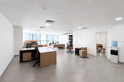 Fitted Office | Great View | Vacant Now