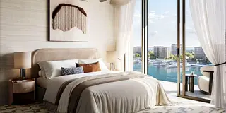 Full Marina View | 4BR Apartment | Furnished | Baystar by Vida, Mina Rashid