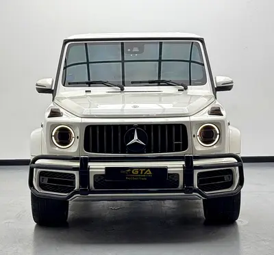 صورة مصغرة 2 لـ 2019 Mercedes-BENZ G-CLASS