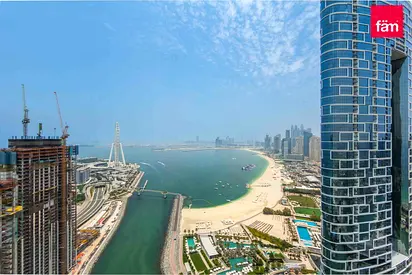 Unique layout | High floor | Full Sea View