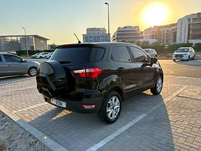 Ford Ecosport 2019 Trend GCC Specs