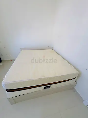 King Size Mattress 185X200- Good Condition