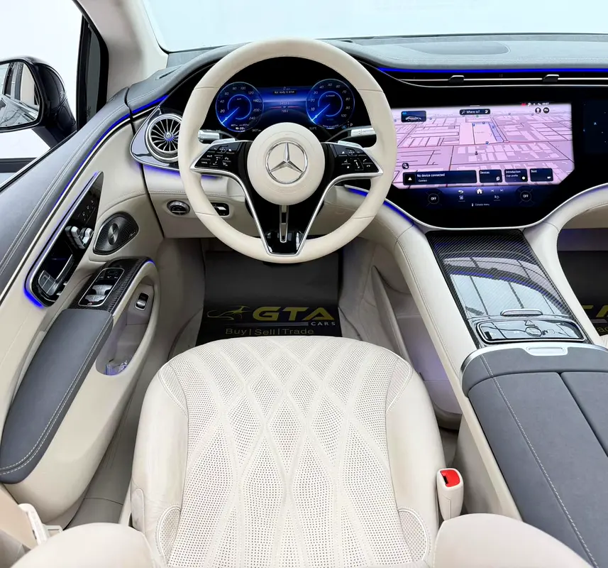 Mercedes-Benz EQS 2023