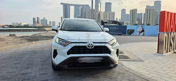 Toyota Rav 4 EX 2023 GCC Specs