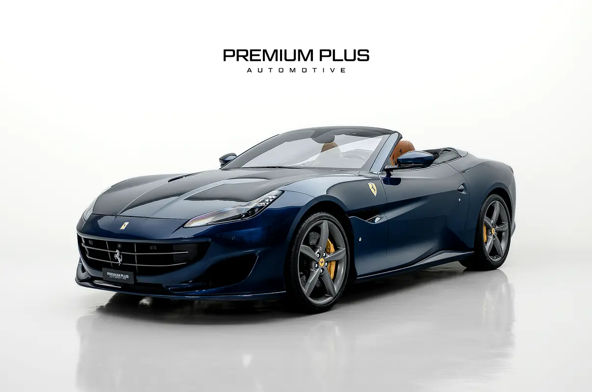 Ferrari Portofino 2019 — photo 1 of 20