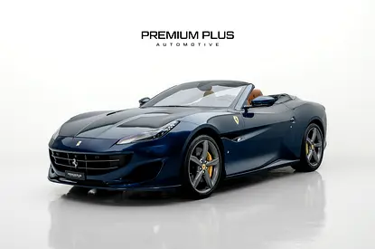 2019 Ferrari Portofino, Warranty, Excellent Condition, GCC Specs