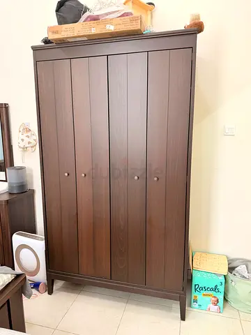 Huge wardrobe