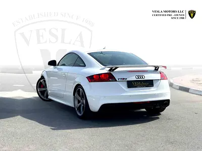 2012 AUDI TT RS 缩略图 6
