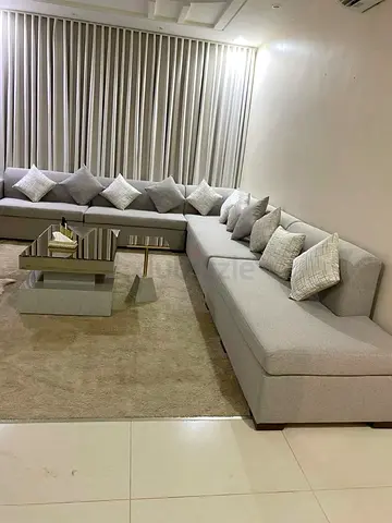 Highest Quality 6 Seater Chesterfield Sofa For Sale.