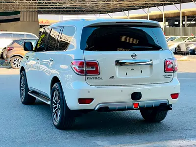 2017 Nissan PATROL — фото 12