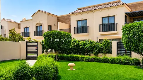 Large Plot | Furnished | Landscaped
