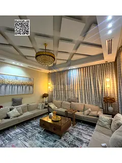New 3 Bedroom Villa for Sale in Al Yasmeen | Maid’s Room | Freehold | With Electricity, Water & AC