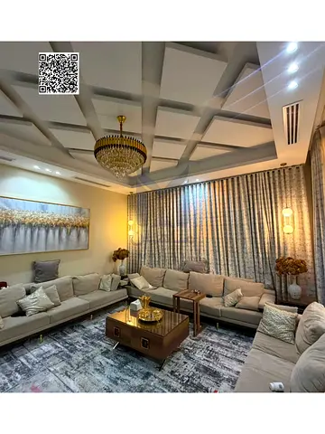 New 3 Bedroom Villa for Sale in Al Yasmeen | Maid’s Room | Freehold | With Electricity, Water & AC