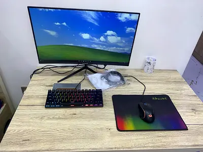 SETUP متكامل PC مع توصيل مجاني لكامل الامارات.