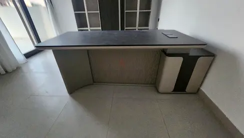 Unused Office Desk