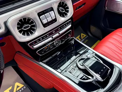 2022 Mercedes-BENZ G-CLASS 缩略图 16