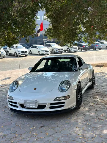 2008 Porsche 911 照片 4