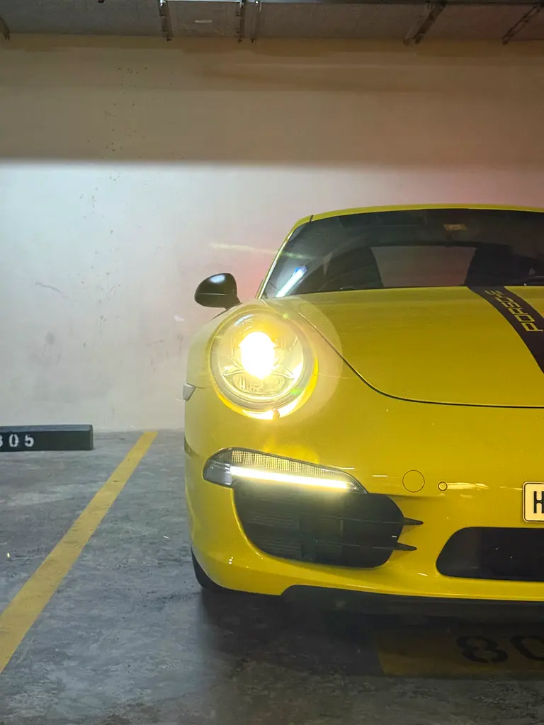 Porsche 911 2016 — photo 1 of 19
