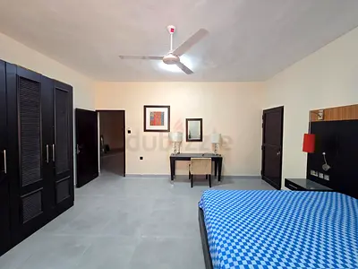 Premium Executive Room | Al Hazana | Hotel-Style Furnished | Free Parking