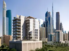 City-View Studio | The Elysian | Balcony & Pool Access