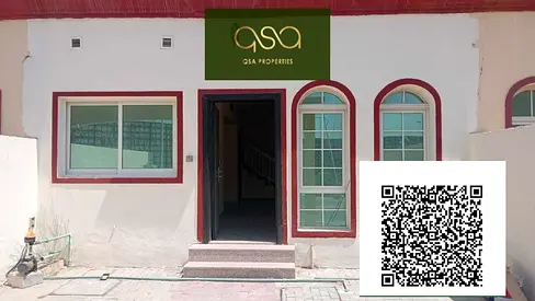 FOUR bedroom is now available for rent in uptown, ajman! without yard,