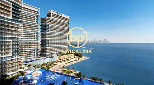 LIMITED TIME OFFER 4% DLD WAIVER + 1% PAYMENT PLAN | WATERFRONT SEAVIEW | ULTRA LUXURY