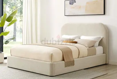 Stylish brand new Queen size bed Double bed family bed storage bed king size bed