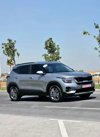 2021 KIA SELTOS 照片 9