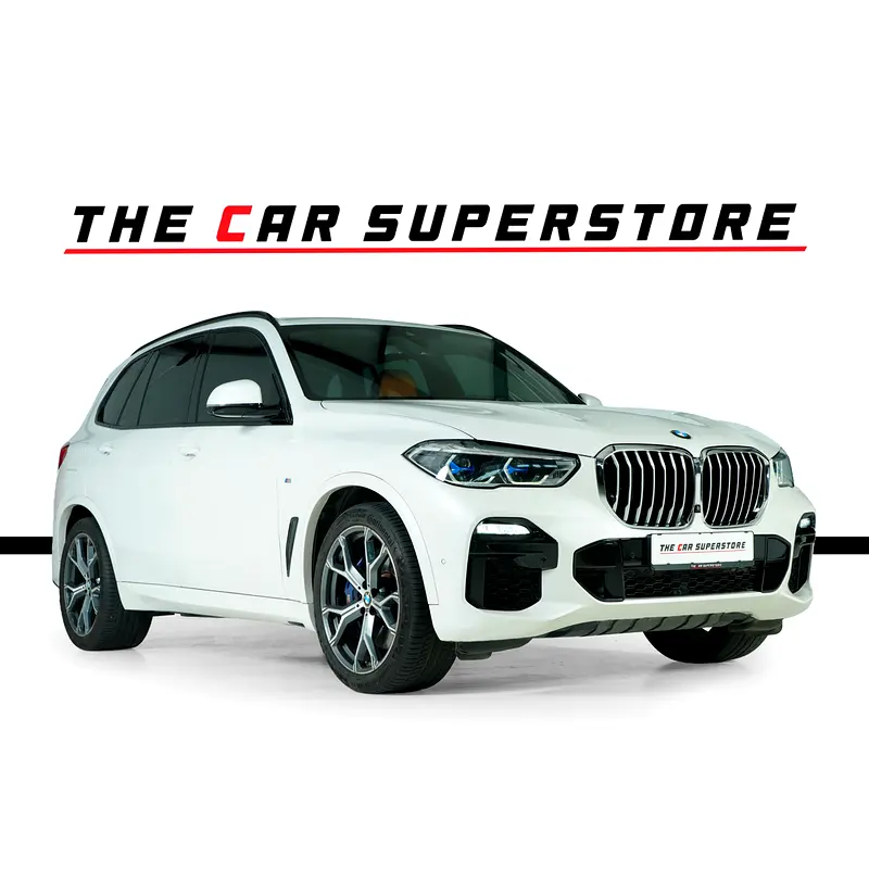BMW X5 2019 — photo 1 of 19