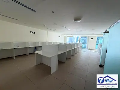 Fitted Office | Prime Location | Regal Tower Business Bay