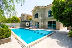 Unfurnished | Private Pool | Golf Course