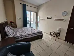 Furnished Master room available for rent including DEWA Internet, International city Dubai