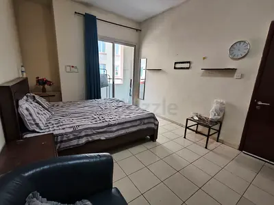 Furnished Master room available for rent including DEWA Internet, International city Dubai