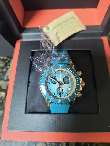 Tissot SeaStar Chronograph Quartz 38mm