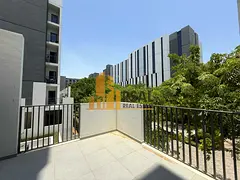 Luxurious spacious 1 Bedroom with Huge Terrace And All Amenities