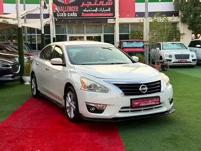 Nissan Altima S 2015 GCC Specs - Excellent Condition