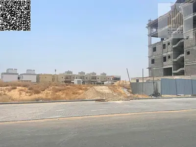 For sale: Residential-commercial land in the Emirate of Ajman. The land is located in the Al-Aaliya area of the Ajman The land has a total area of 750