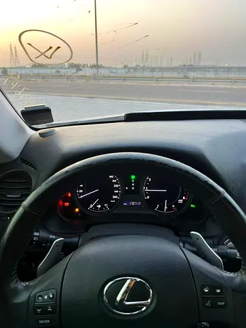 2008 Lexus IS-SERIES 照片 11