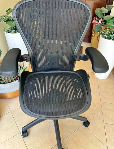 Herman Miller Aeron Office Chair Type B for sale ultimate comfort