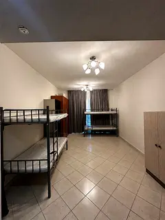 Bedspace for monthly rent in IMPZ