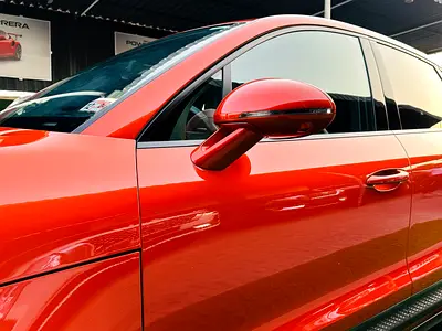 2022 Porsche MACAN — миниатюра 7